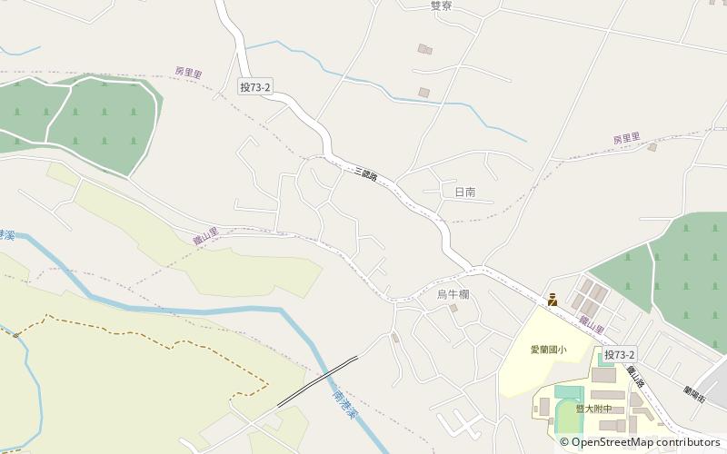 wu niu lan shou zuo qiao ke li hua yuan puli location map