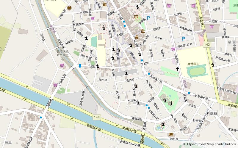 Zi Yun Yan location map