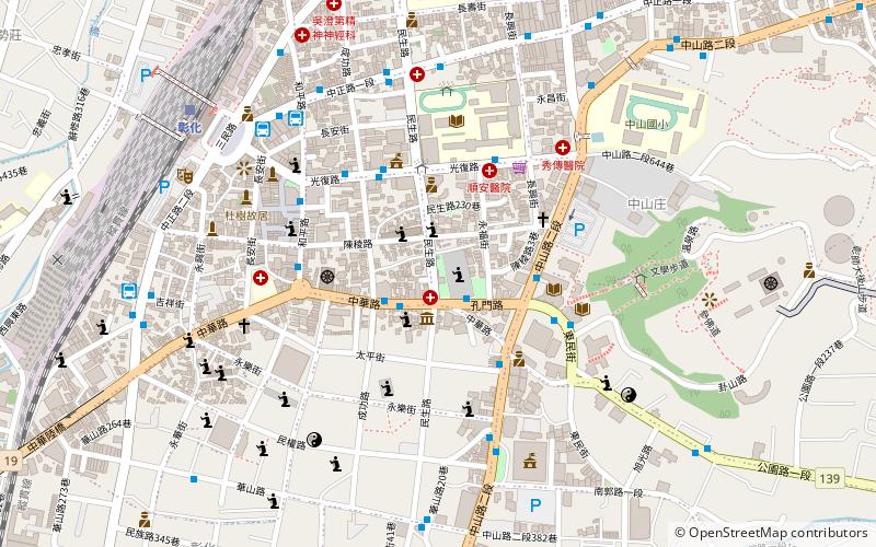 Świątynia Konfucjusza location map