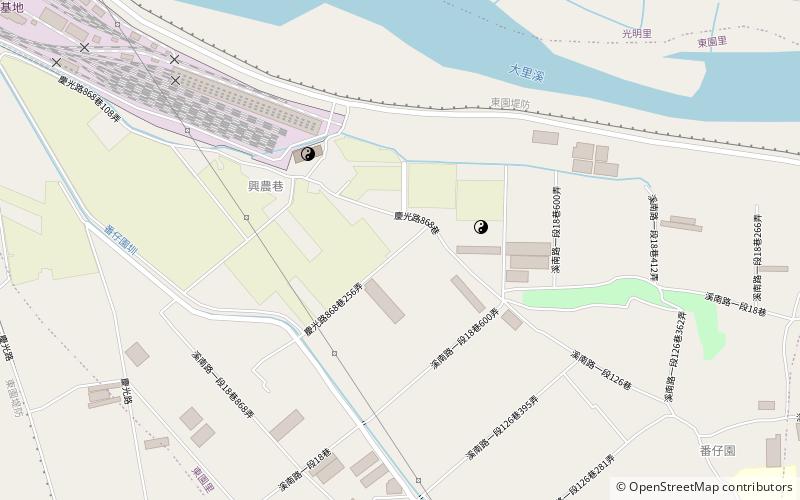 Wuri District location map