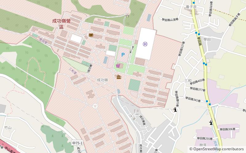 Chengkungling History Museum location map