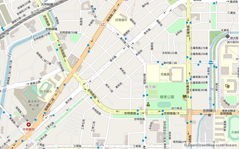 Nan location map