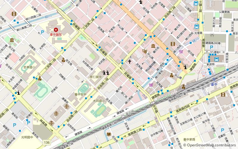art bank taichung location map