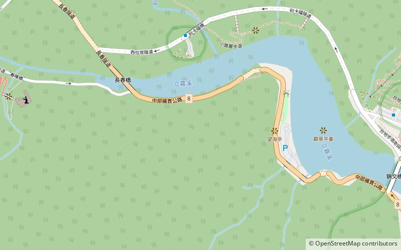 Xiulin location map