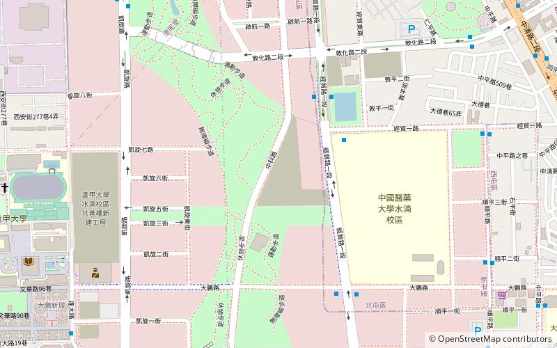 intelligence operation center taichung location map