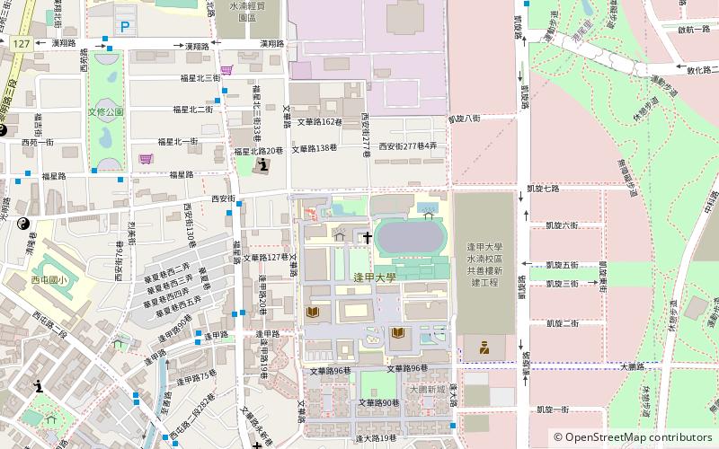 pan yan chang taichung location map