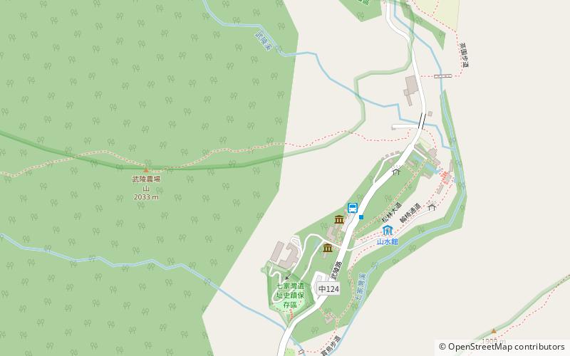 Wuling Farm location map