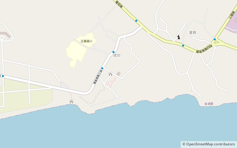 Chen Jing-lan Western House location map
