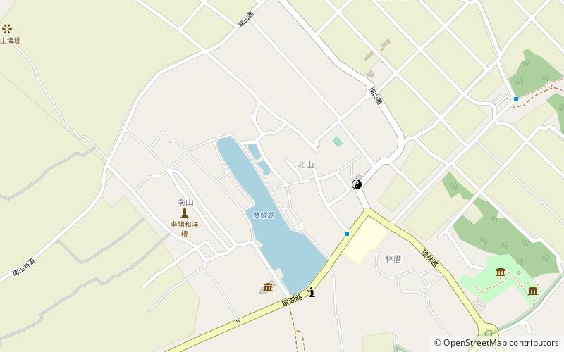Beishan Old Western-style House location map