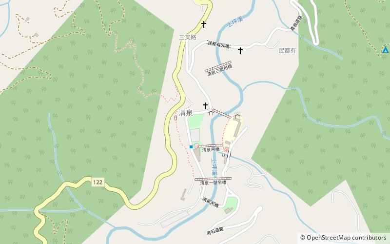 Former Residence of Chang Hsüeh-liang location map