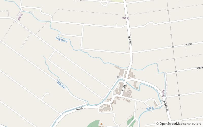 dongshan location map