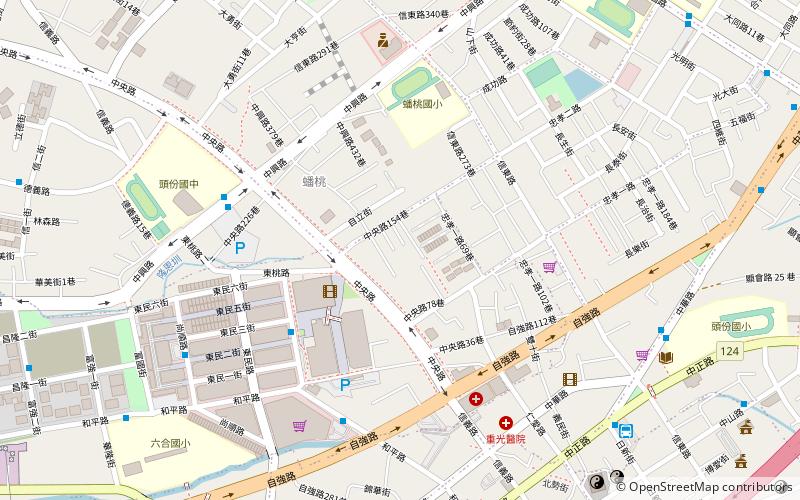 Shang Shun Mall location map