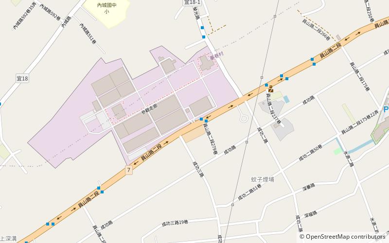 The Milk & Honey Distillery location map
