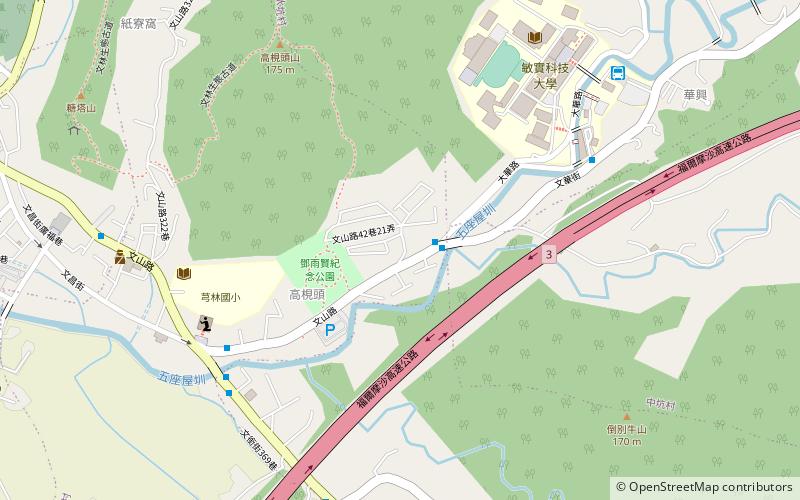 rueylong museum location map