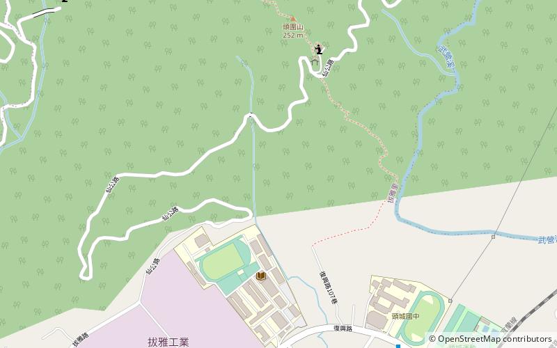lan yang institute of technology toucheng location map