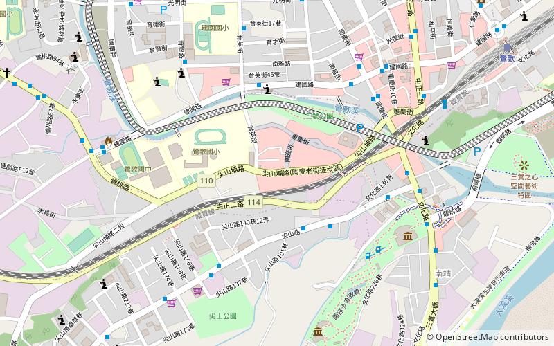 xin wang ji cithe shus pottery ji ci cocera new taipei city location map