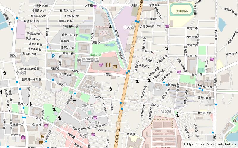 Kwong Fong Plaza location map