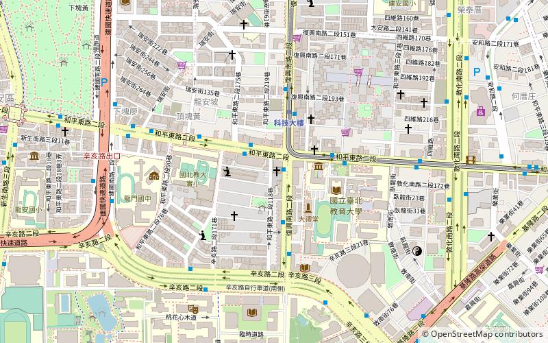 Catedral Episcopal de San Juan location map