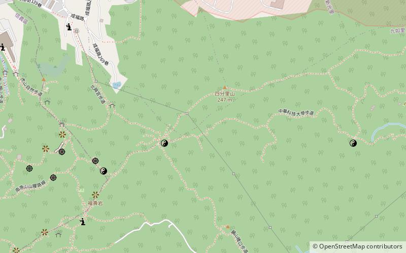 One Park Taipei location map