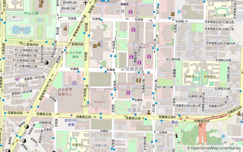 Neo19 location map