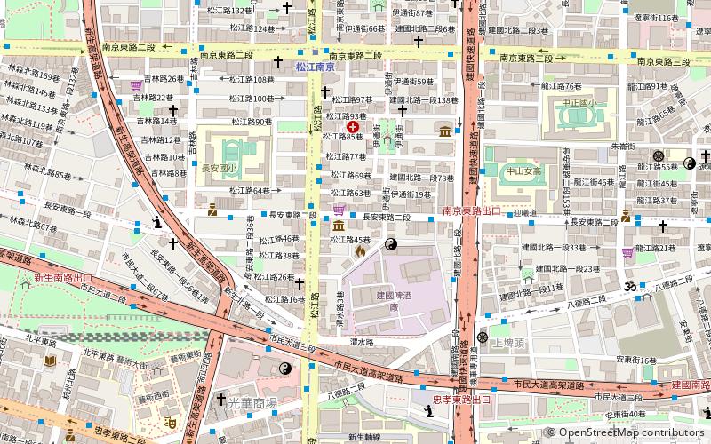 suho memorial paper museum nouveau taipei location map
