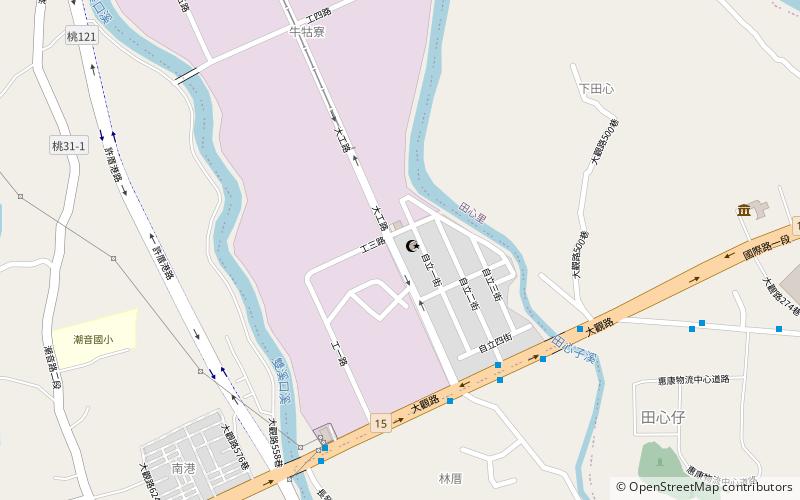 At-Taqwa Mosque location map