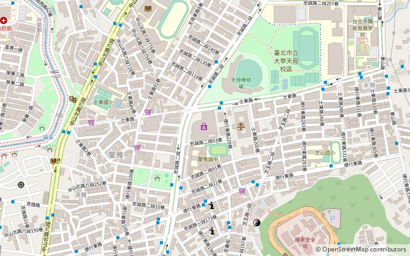 Dayeh Takashimaya location map
