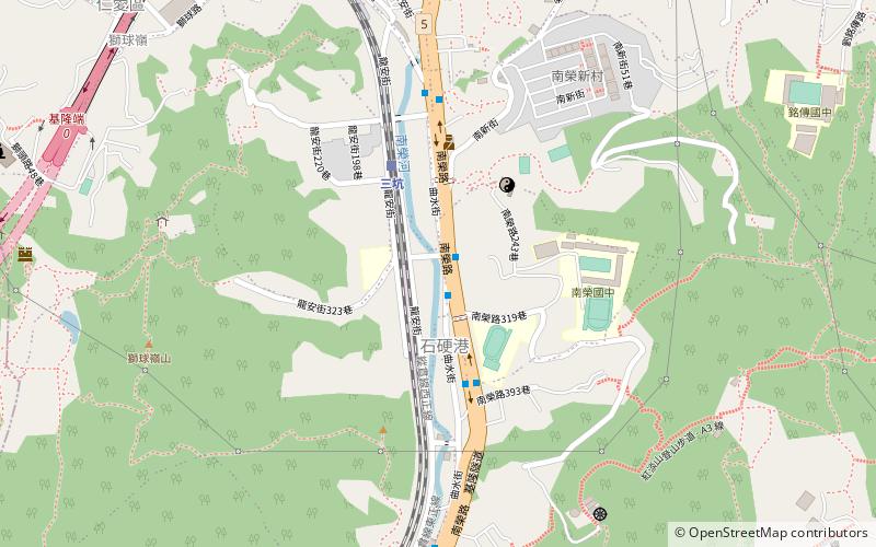 Ren’ai location map