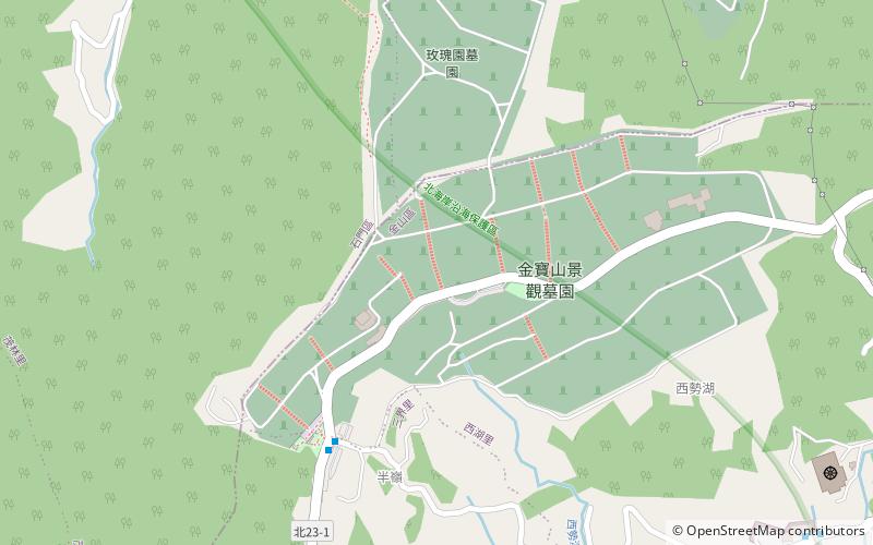 Chin Pao San location map