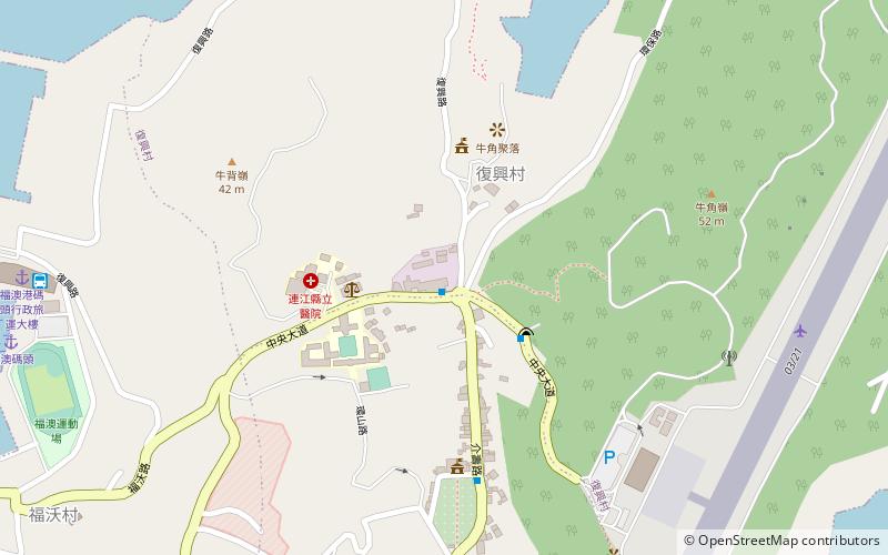 Matsu Distillery location map