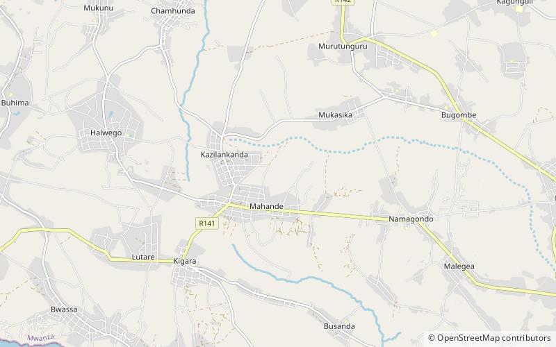 Ukerewe District location map