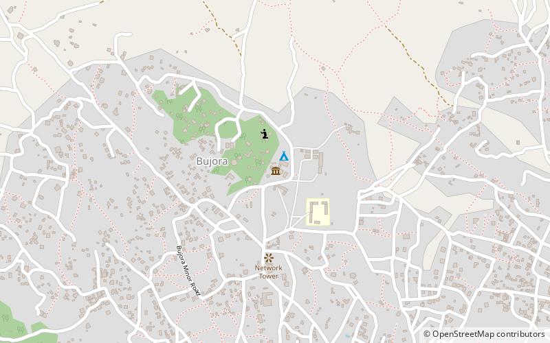 Sukuma Museum location map