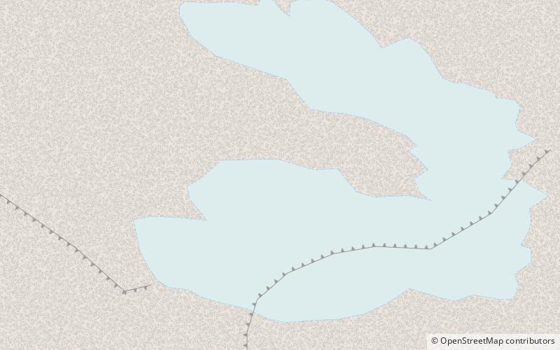 Drygalski Glacier location map