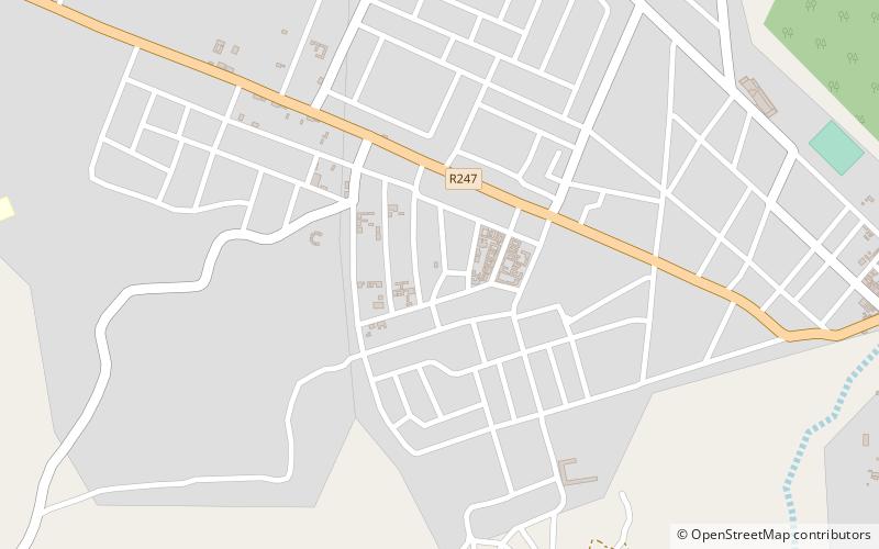 Kondoa District location map