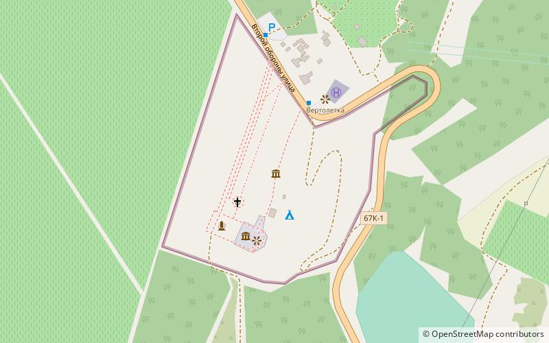 Sapun location map