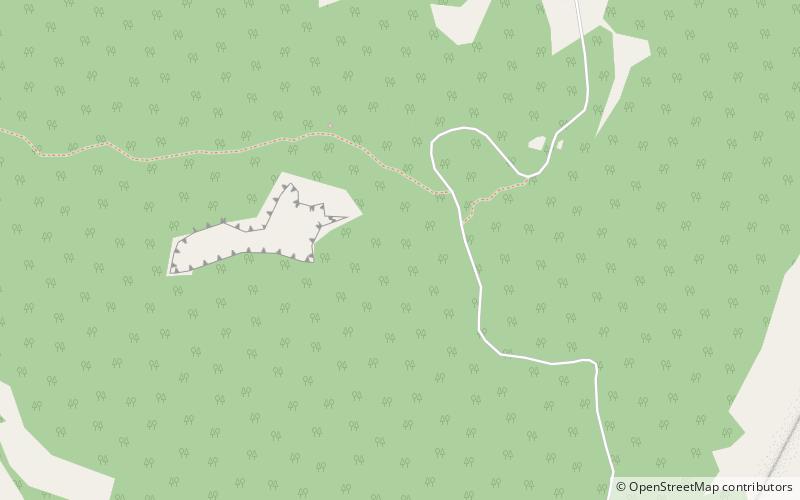 Réserve naturelle Karadag location map