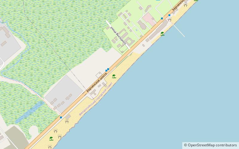 Plaz 117 location map