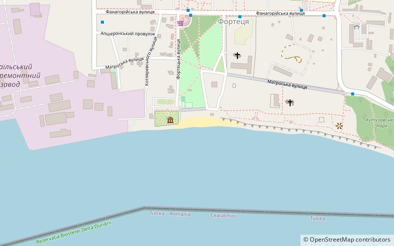 Plaz location map