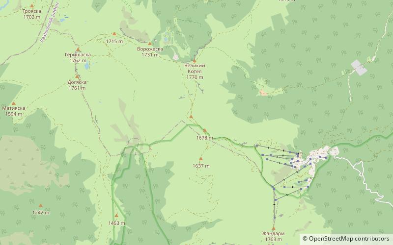 Świdowiec location map