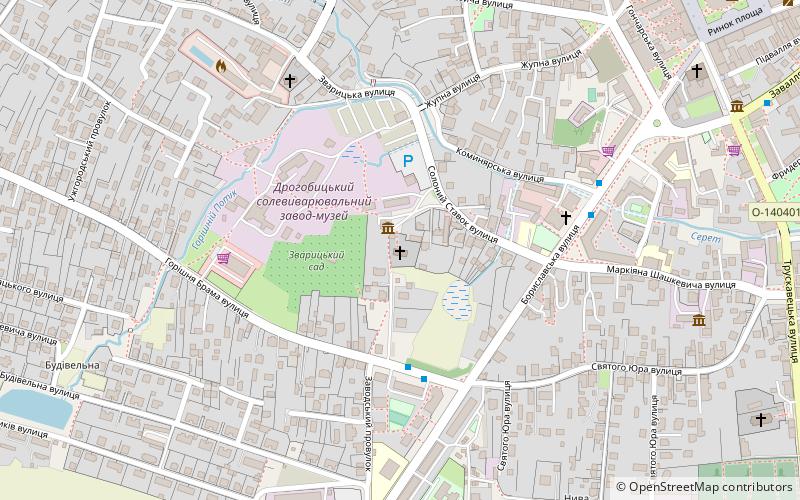 Cerkiew św. Jerzego location map
