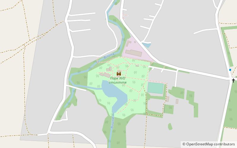 Palac Fredriv-Septickih location map