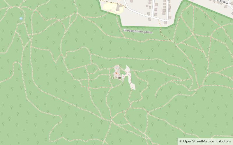 Cortovi skeli location map
