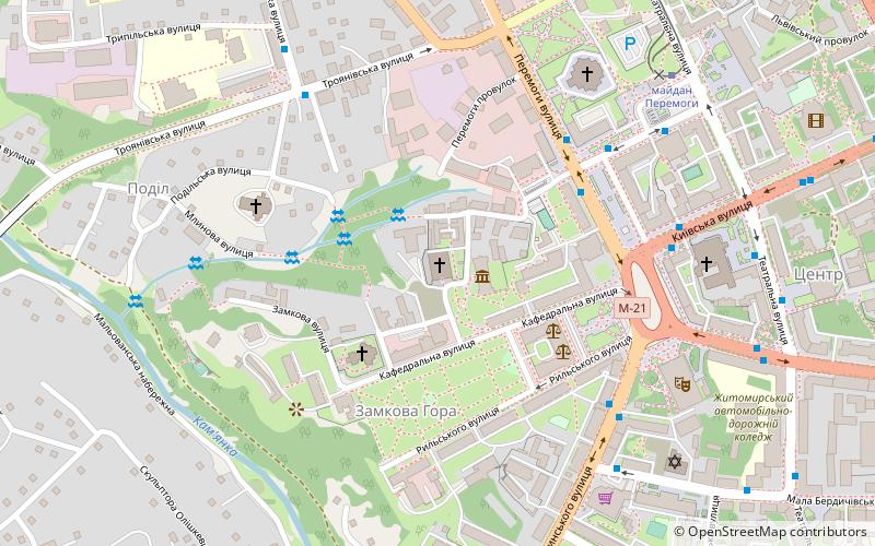 Katedra św. Zofii location map