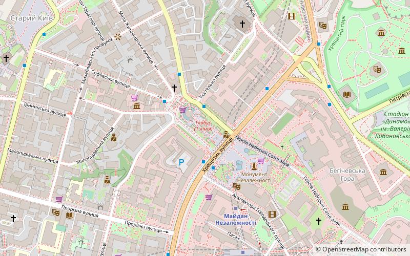 rajon desna kiew location map