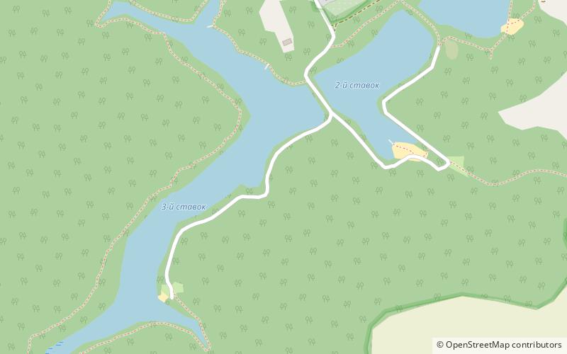 Park-pamatka sadovo-parkovogo mistectva zagalnoderzavnogo znacenna Trostaneckij location map