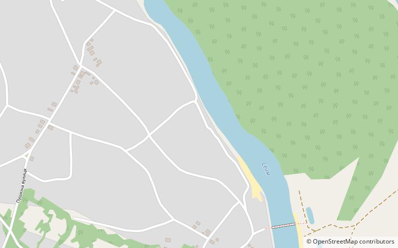 Hetman's Capital location map