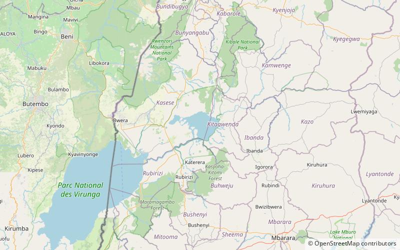 Jezioro Jerzego location map