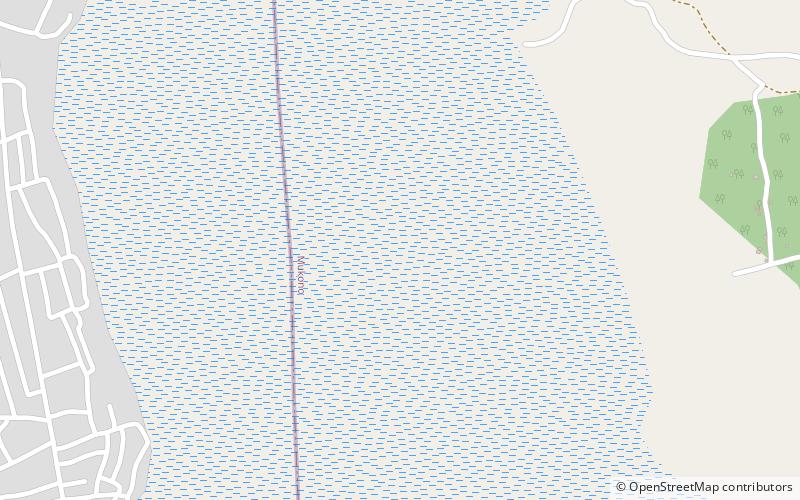 namanve kampala location map