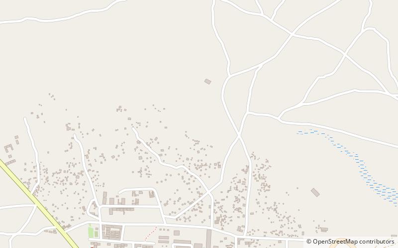 Pakwach District location map