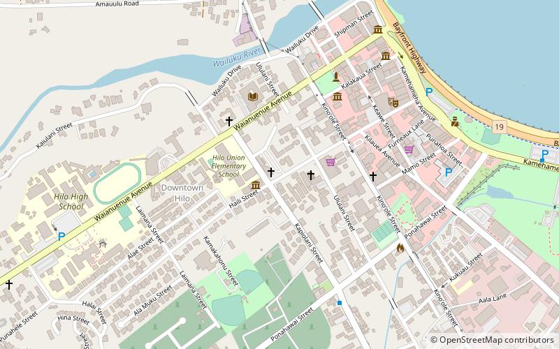 Saint Joseph Catholic Church location map